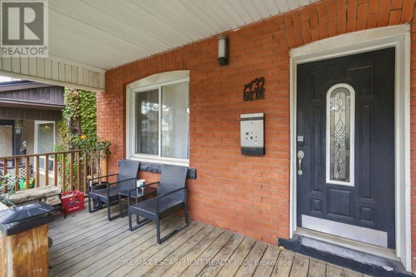 4pc Bathroom - 32 Oak Avenue, Hamilton, ON L8L5M8 Photo 3