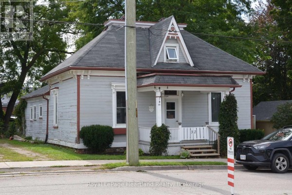 Bathroom - 32 Rattenbury Street W, Central Huron, ON N0M1L0 Photo 2