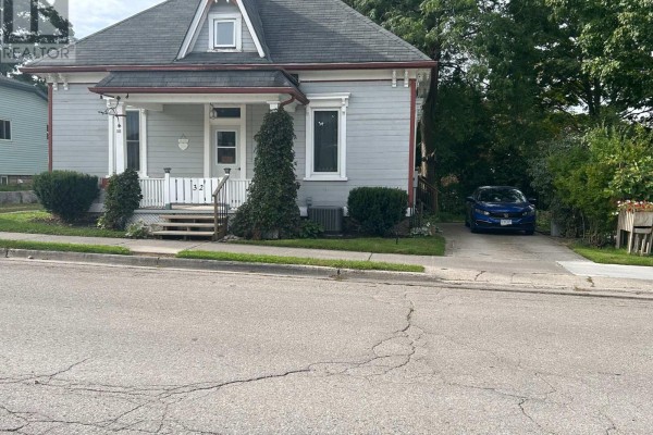 Bedroom 3 - 32 Rattenbury Street W, Central Huron, ON N0M1L0 Photo 3