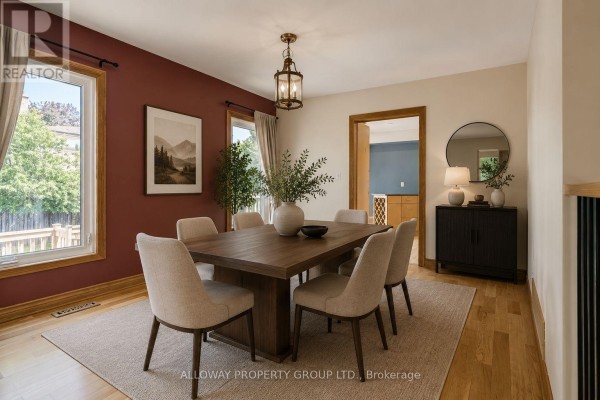 Kitchen - 32 Reesorville Road, Markham, ON L3P3L2 Photo 5