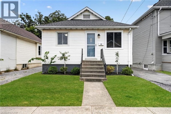 4pc Bathroom - 32 Richmond Avenue, St  Catharines, ON L2R3W7 Photo 3