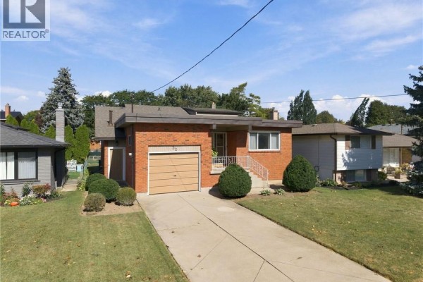 Utility room - 32 San Fernando Drive, Hamilton, ON L9C2C2 Photo 4