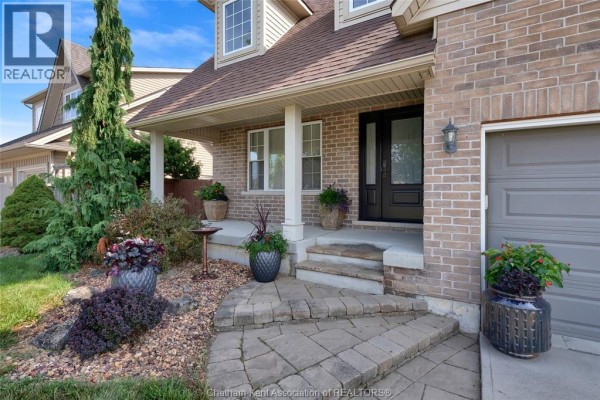 Recreation room - 32 Sherwood Court, Chatham, ON N7M6L3 Photo 3