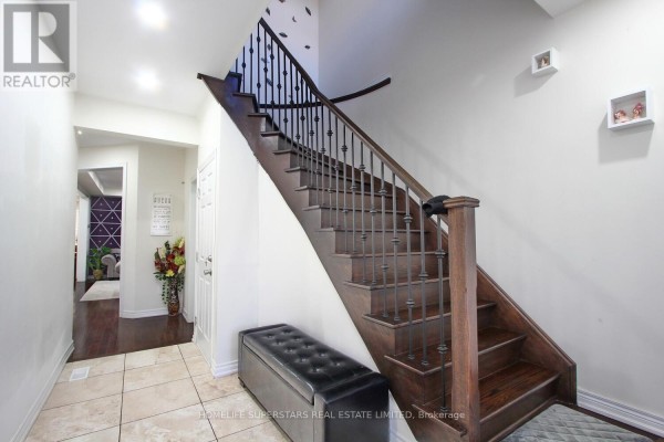 Bedroom - 32 Speedwell Street, Brampton, ON L6X2Z4 Photo 2