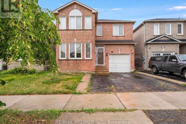 Dining room - 32 Stonebriar Drive, Vaughan, ON L6A2N2 Photo 2