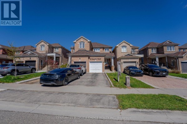 Kitchen - 32 Summerdale Crescent, Brampton, ON L6X4V8 Photo 3