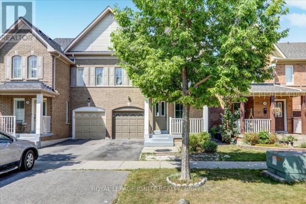 32 Tansley Crescent, Ajax