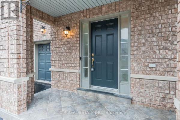Dining room - 32 Trumpet Valley Boulevard, Brampton, ON L7A3N8 Photo 3