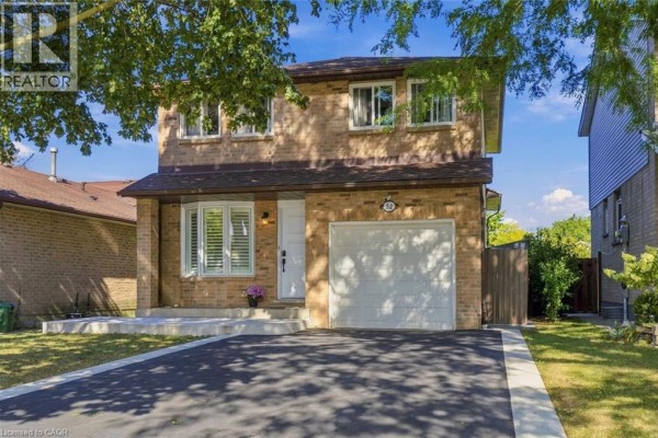 Recreation room - 32 Twinoaks Crescent, Hamilton, ON L8J2E7 Photo 3