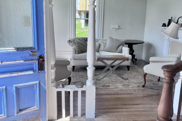 Mud room - 32 Wellington Street, Westport, NS B0V1H0 Photo 5