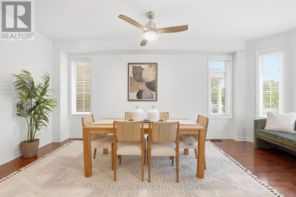 Dining room - 32 Wimberly Avenue, Hamilton, ON L8B0R9 Photo 5