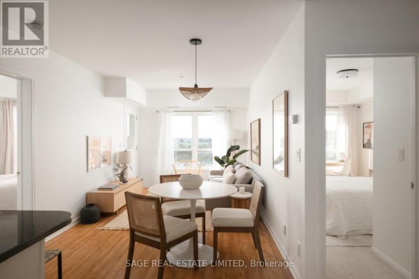 Kitchen - 320 - 10 Mendelssohn Street, Toronto, ON M1L0G7 Photo 2