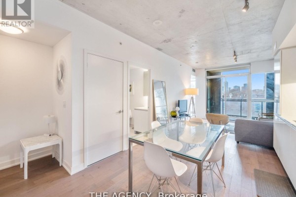 Bedroom - 320 - 1190 Dundas Street E, Toronto, ON M4M0C5 Photo 4
