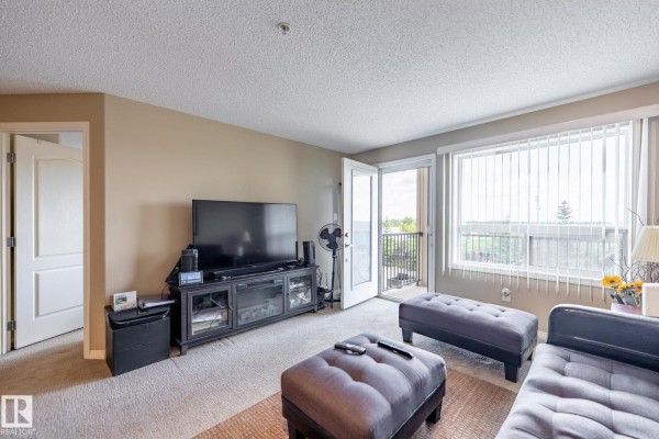 Laundry room - #320 1520 Hammond Ga Nw, Edmonton, AB T6M0J4 Photo 5