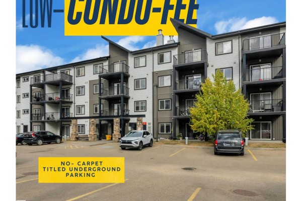 #320 3357 16a Av Nw, Edmonton