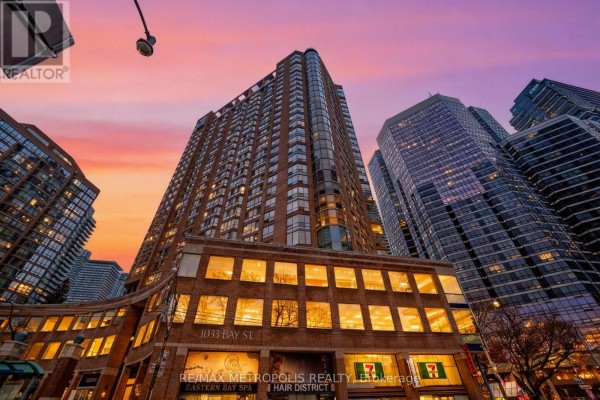 320 A - 1033 Bay Street, Toronto, ON M5S3A5 Photo 2