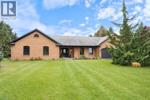 5pc Bathroom - 320 Evergreen Hill Road, Simcoe, ON N3Y4K1 Photo 4