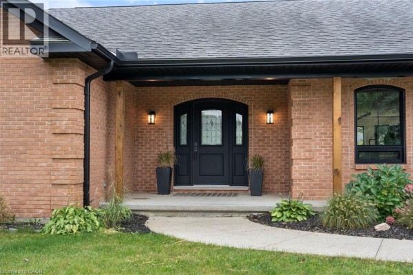 Primary Bedroom - 320 Evergreen Hill Road, Simcoe, ON N3Y4K1 Photo 5