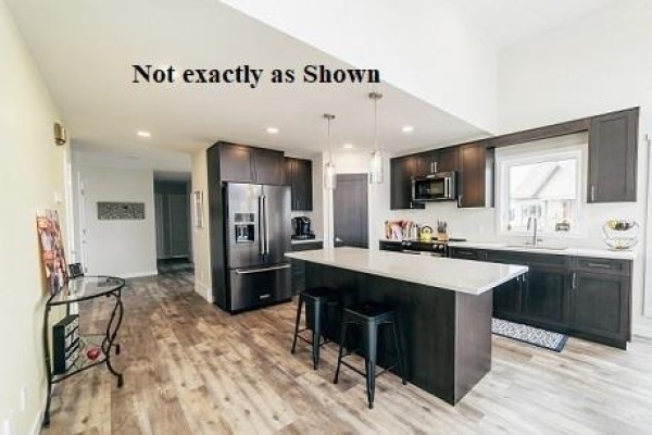 Kitchen - 320 Main Street S, Teulon, MB R0C3B0 Photo 5