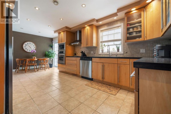 Kitchen - 320 Mountain Road, New Glasgow, NS B2H5W1 Photo 5