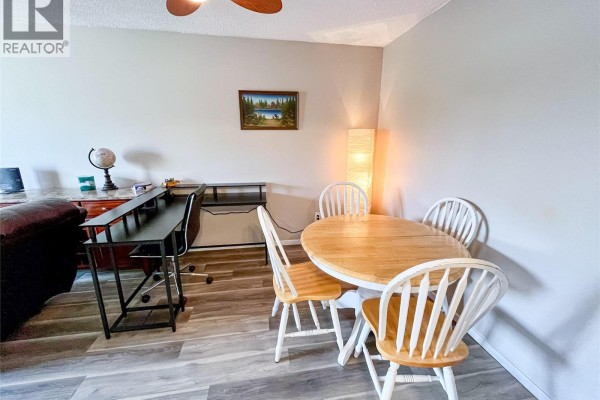 Dining room - 320 Northgate Street Unit# 111, Tumbler Ridge, BC V0C2W0 Photo 4