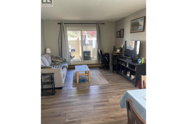Living room - 320 Northgate Street Unit# 113, Tumbler Ridge, BC V0C2W0 Photo 4