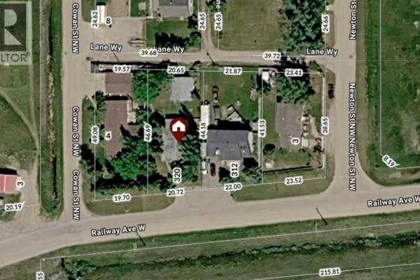 4pc Bathroom - 320 Railway Avenue Nw, Langdon, AB T0J1X2 Photo 2