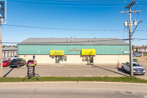 320 South Industrial Drive, Prince Albert, SK S6V7L8 Photo 2