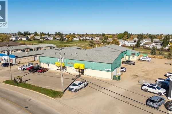 320 South Industrial Drive, Prince Albert, SK S6V7L8 Photo 3