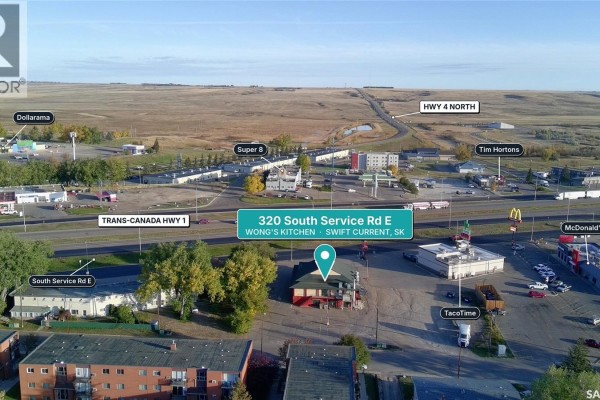 320 South Service Road E, Swift Current, SK S9H3T6 Photo 2
