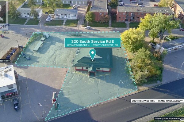 320 South Service Road E, Swift Current, SK S9H3T6 Photo 3