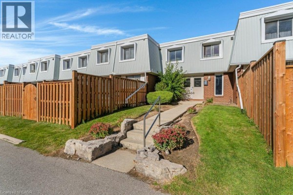 320 Traynor Avenue Unit# 1, Kitchener
