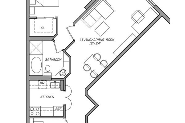 Foyer - 3200 - 38 Elm Street, Toronto, ON M5G2K5 Photo 5