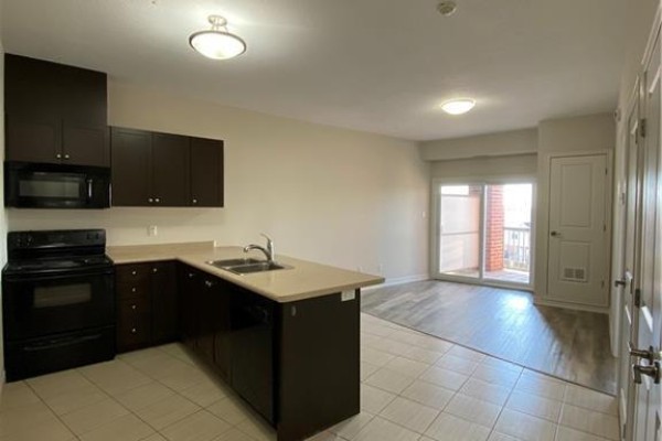 Kitchen - 3200 Regional Road 56 Unit# 304, Binbrook, ON L0R1C0 Photo 4