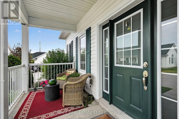 Laundry room - 3202 - 300 Croft Street, Port Hope, ON L1A0E1 Photo 5
