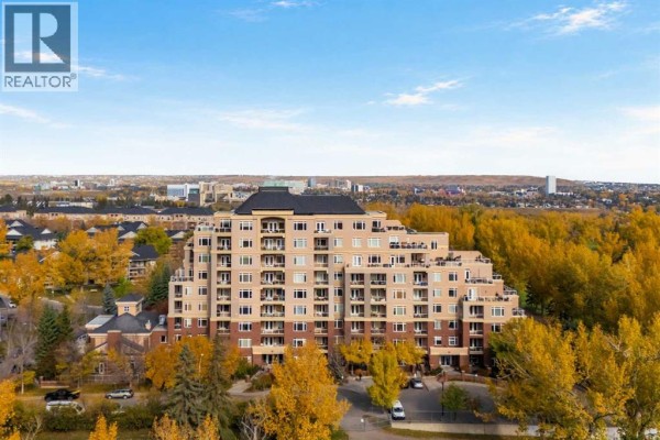 Bedroom - 3203, 24 Hemlock Crescent Sw, Calgary, AB T3C2Z1 Photo 2