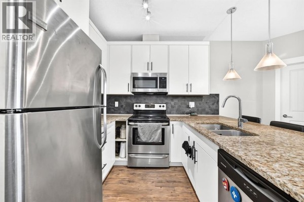 Bedroom - 3203, 522 Cranford Drive Se, Calgary, AB T3M2L7 Photo 4