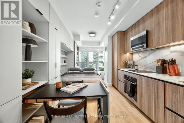 Bedroom - 3203 - 127 Broadway Avenue, Toronto, ON M4P1V3 Photo 4