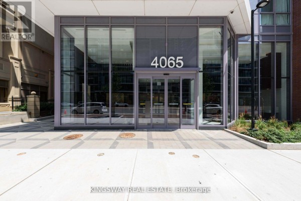 Kitchen - 3203 - 4065 Confederation Parkway, Mississauga, ON L5B0L4 Photo 3