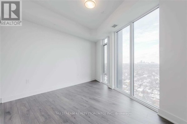 Bedroom 2 - 3203 - 575 Bloor Street E, Toronto, ON M4X0B2 Photo 5