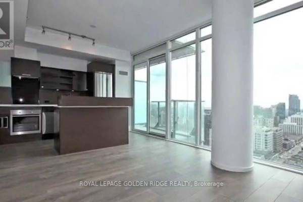Dining room - 3203 - 75 St Nicholas Street, Toronto, ON M4Y0A5 Photo 2
