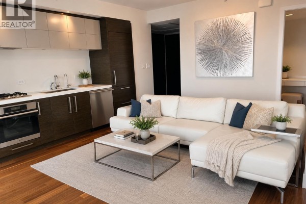 3203 667 Howe Street, Vancouver, BC V6C0B5 Photo 3