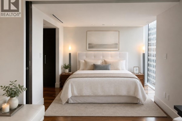3203 667 Howe Street, Vancouver, BC V6C0B5 Photo 5