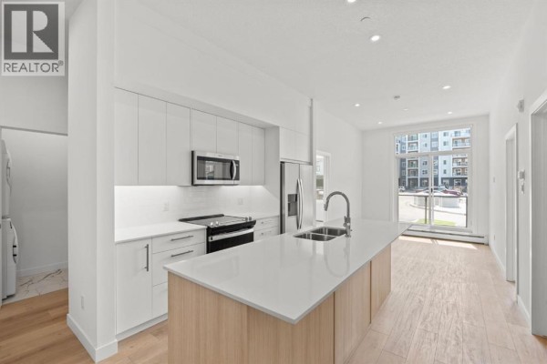 Bedroom - 3204, 150 Carrington Gate Nw, Calgary, AB T3P3J9 Photo 5