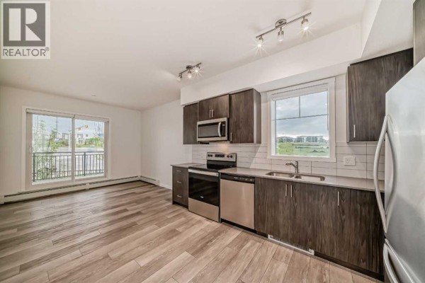 Kitchen - 3204, 3727 Sage Hill Drive Nw, Calgary, AB T3R1T7 Photo 3