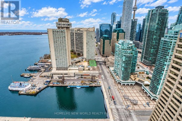 3204 - 15 Queens Quay E, Toronto, ON, photo 2