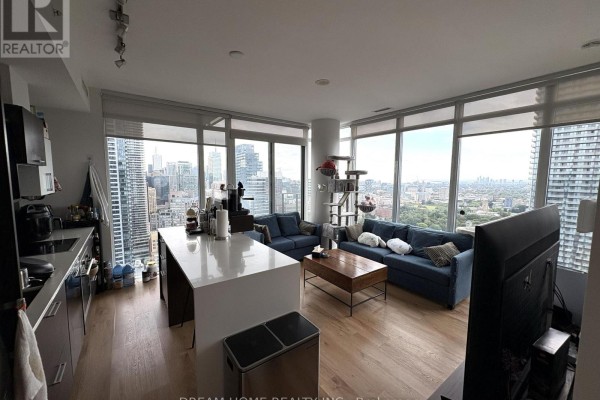 3204 - 75 St Nicholas Street, Toronto, ON M4Y0A5 Photo 4