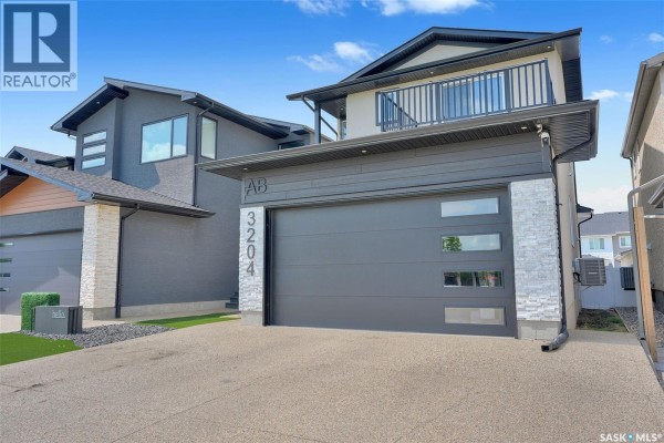 2pc Bathroom - 3204 Crosbie Crescent, Regina, SK S4V3S4 Photo 5