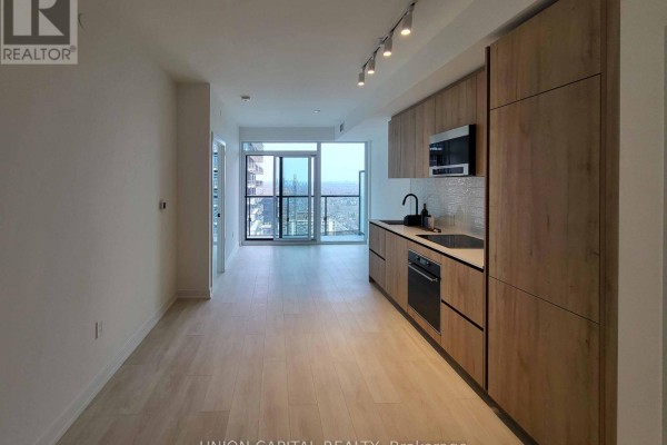 Kitchen - 3205 - 117 Broadway Avenue, Toronto, ON M4P1V3 Photo 3