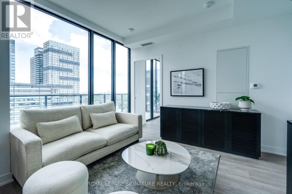 Primary Bedroom - 3205 - 47 Mutual Street, Toronto, ON M5B0C6 Photo 4
